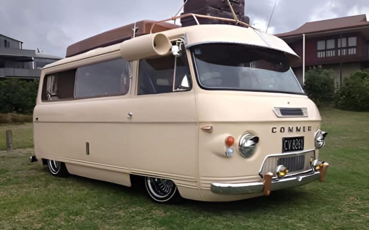 Best - The 1960 Commer - A versatile and iconic British van, the Commer ...