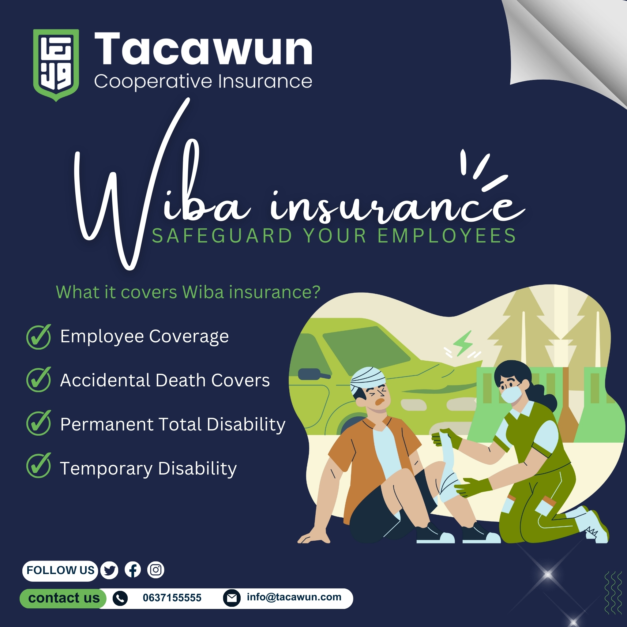Tacawun Cooperative Insurance