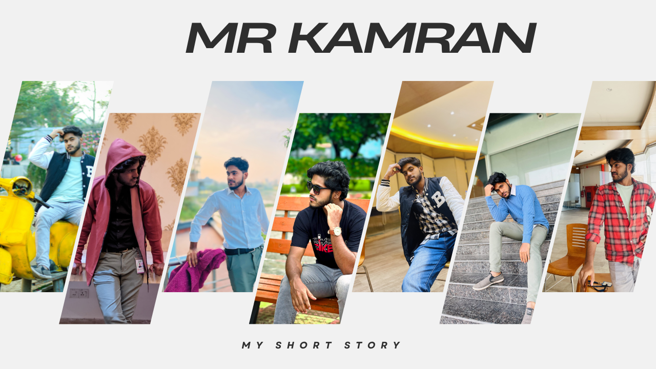 M R Kamran