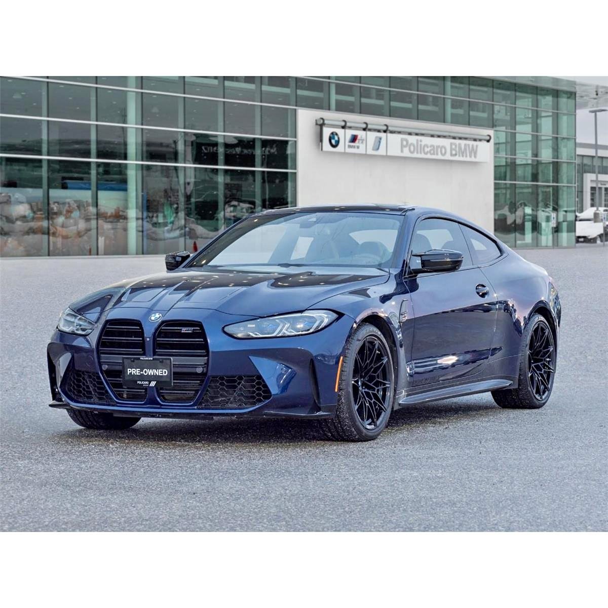 Annual Miles Driven Bmw M4