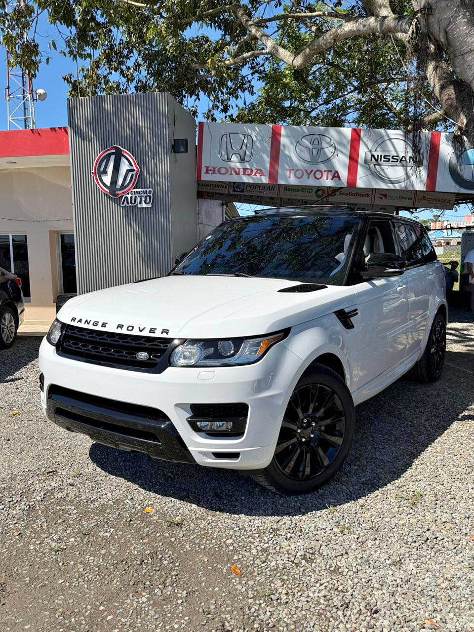 2014 Land Rover Range Rover Sport HSE - Cars & Trucks - San Francisco ...
