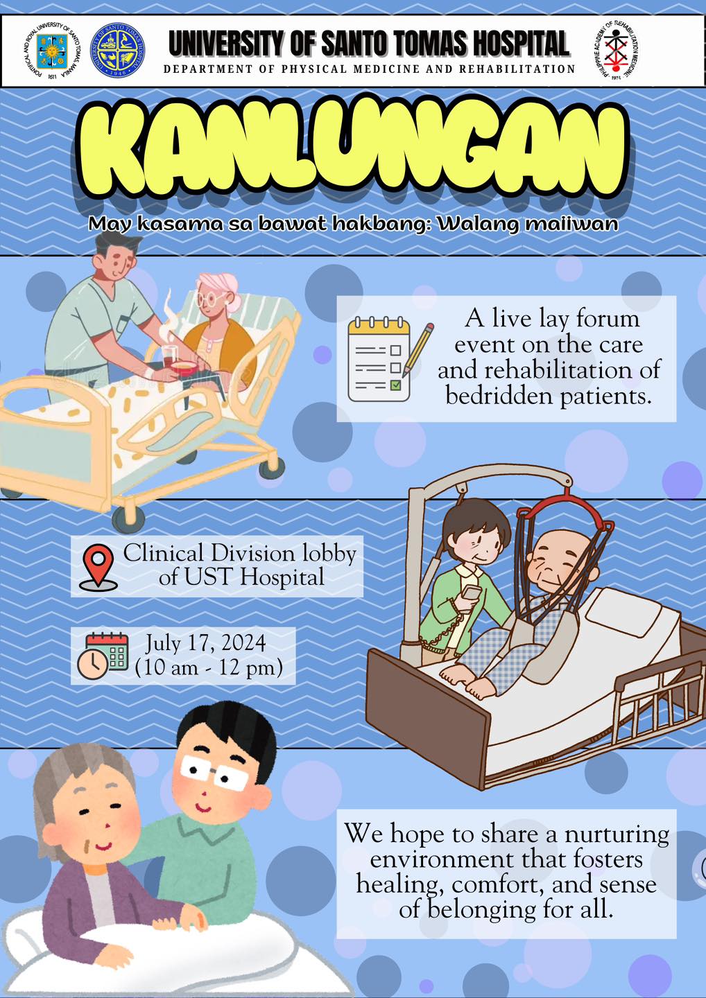 The Philippine Academy of Rehabilitation Medicine (PARM), the sole ...
