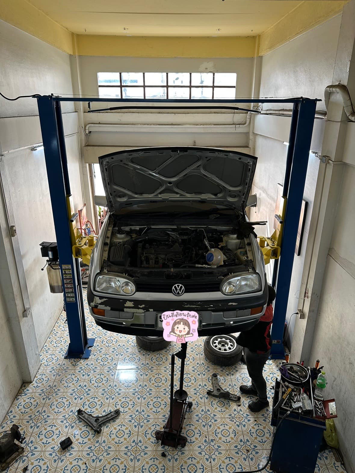 VW Golf3 >>... - AP AUTO Center & Service