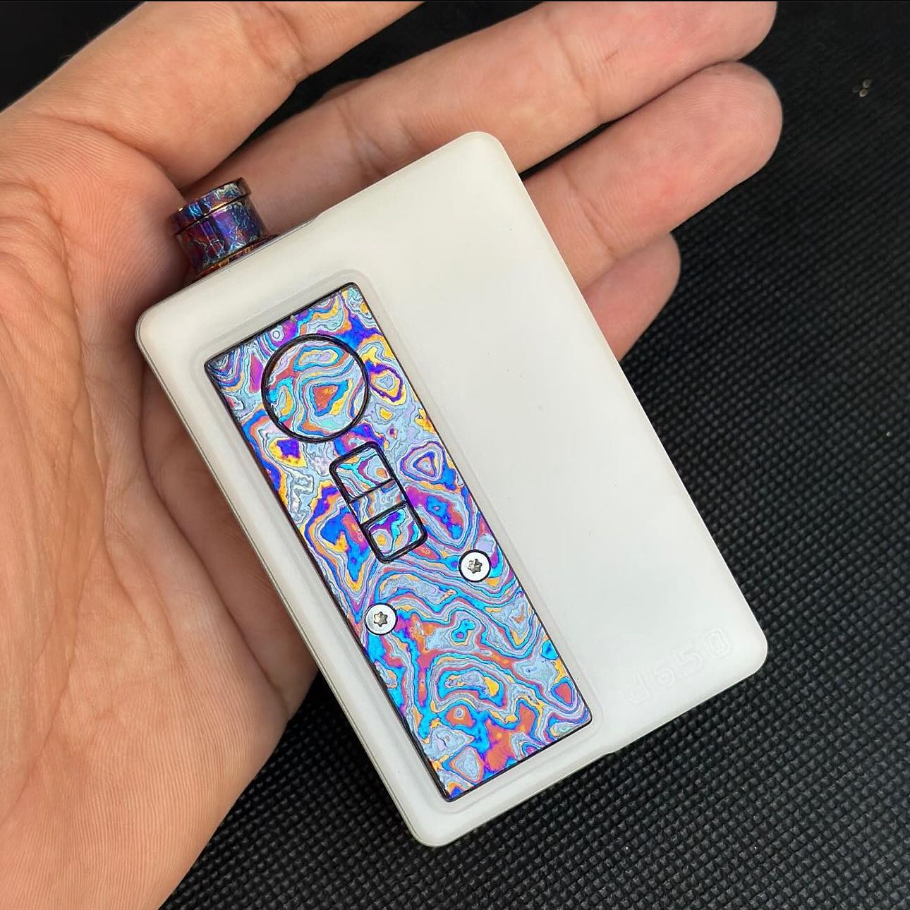 Titanium Toxic Panels for BilletBox ??? Available now 