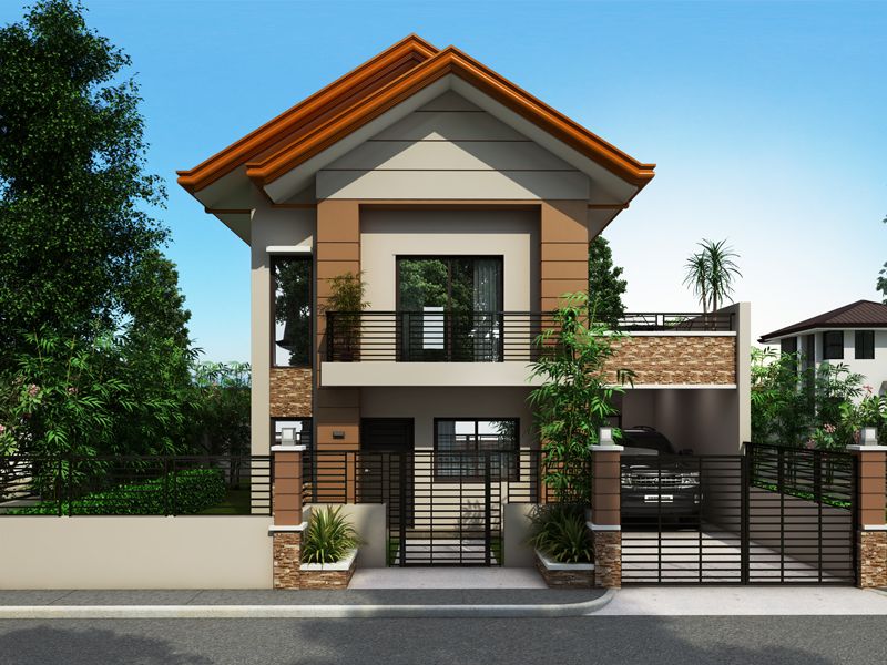 Complete House Plan Design Sign and Seal - A Reason to Work Hard ...