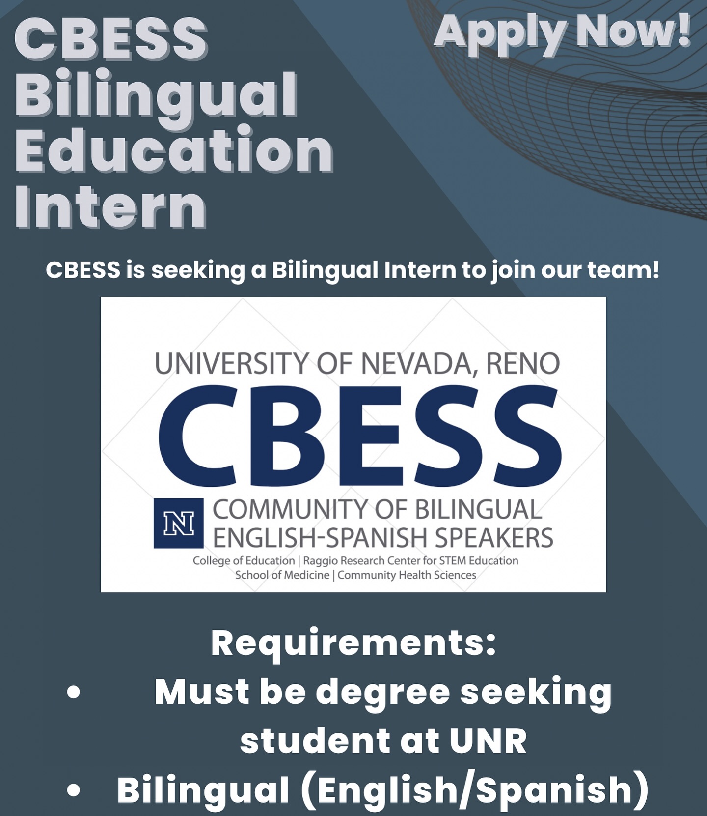 🌟... - CBESS - Community of Bilingual English-Spanish Speakers