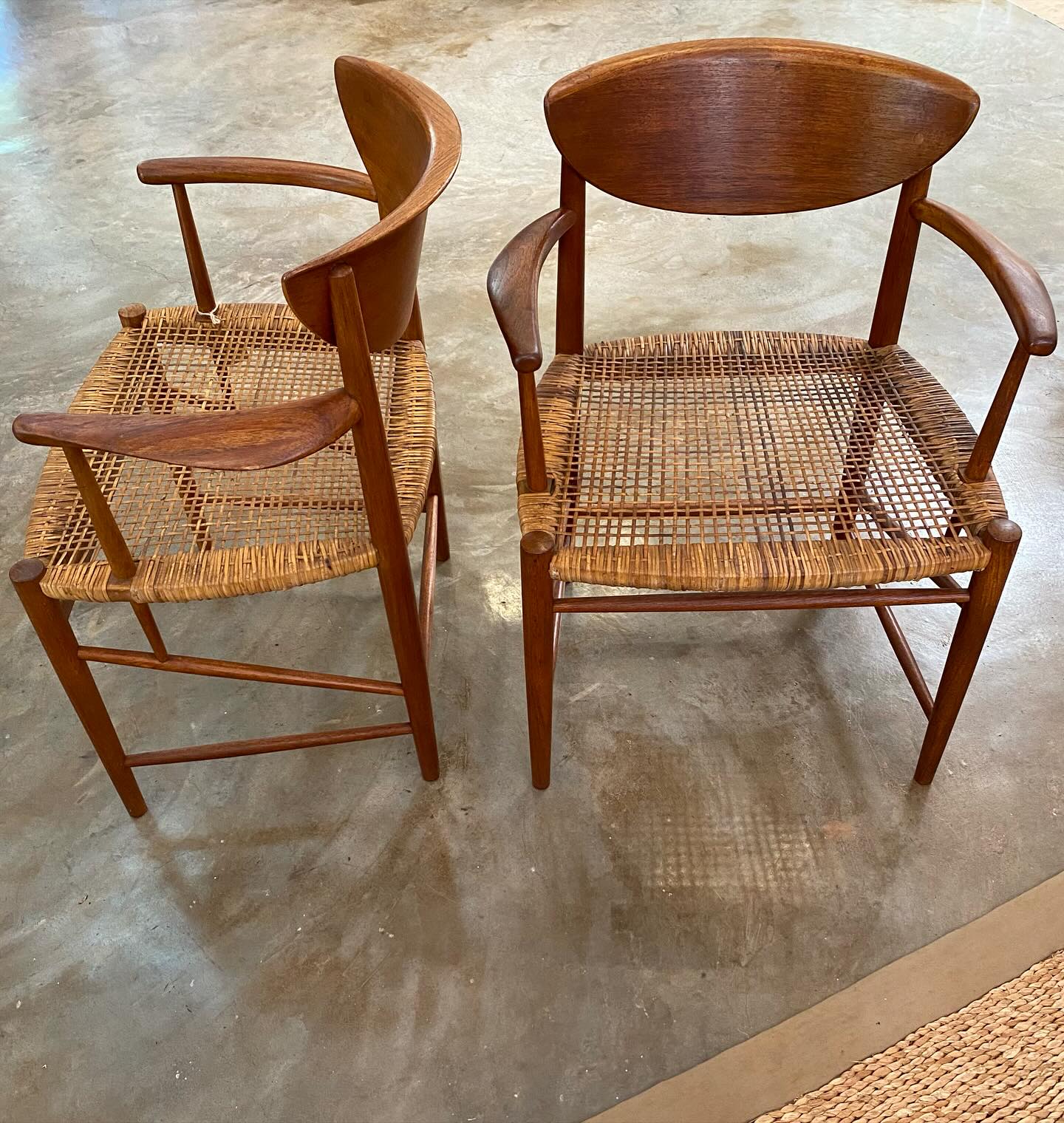 The Making Of] The AX Chair . Created over half a century ago, the 