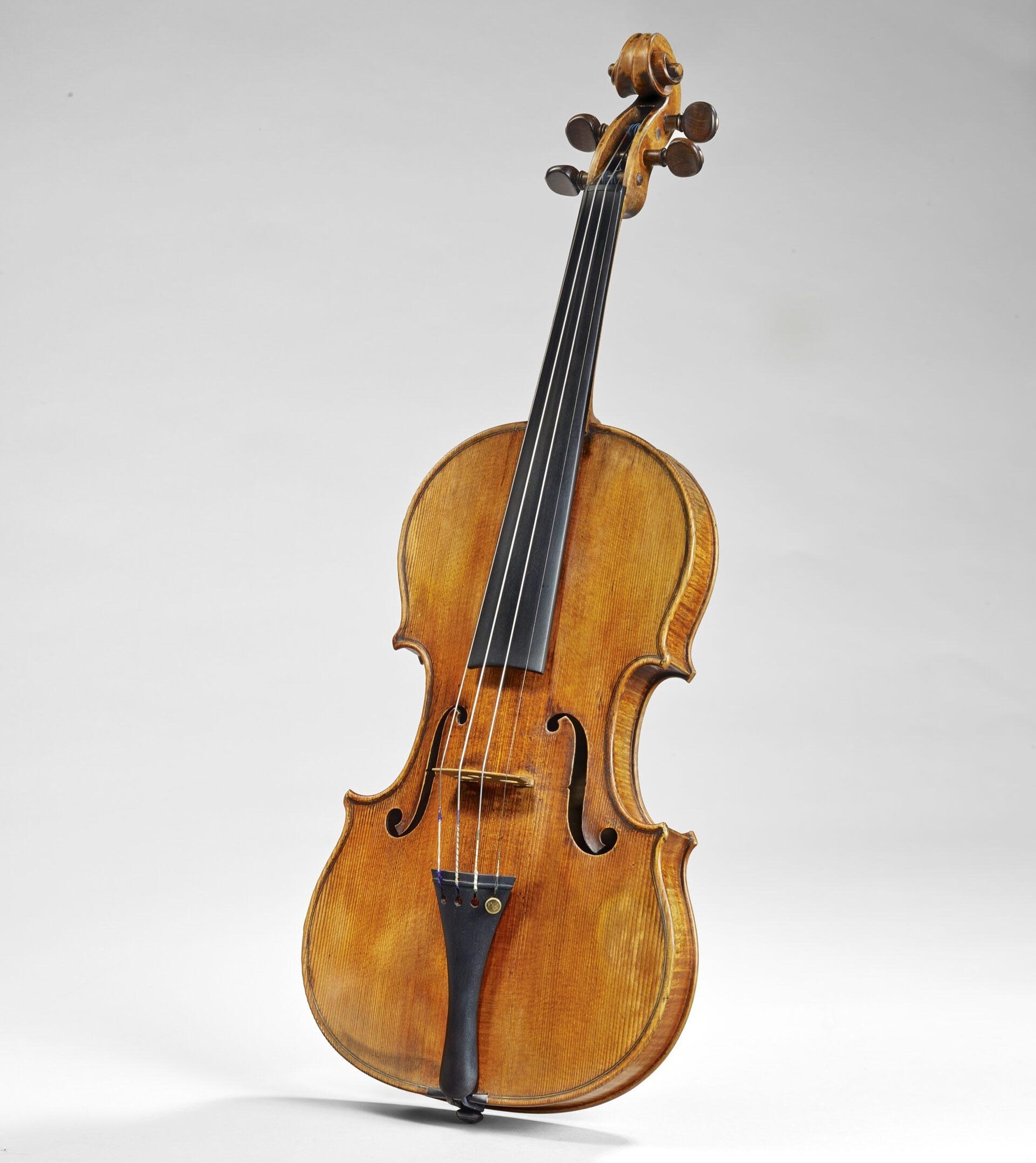 The Museo del Violino has announced that it will display the 1724