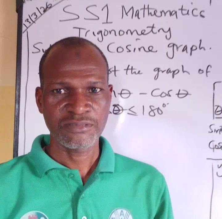SS1 Mathematics, Lesson 1, Week 1, 3rd term. | Ibrahim Jamiyu | Facebook