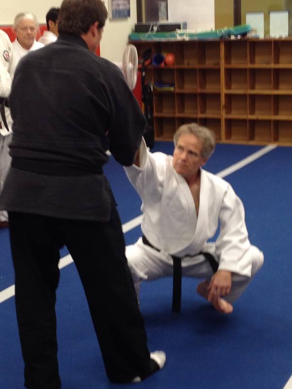 Danzan Ryu Jujitsu of Arizona | Tempe AZ