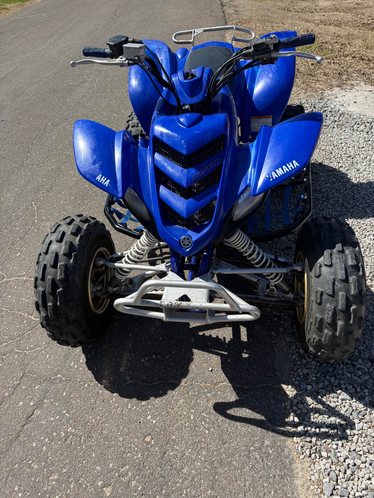 2003 raptor 660r - Powersport Vehicles - Topeka, Kansas | Facebook ...