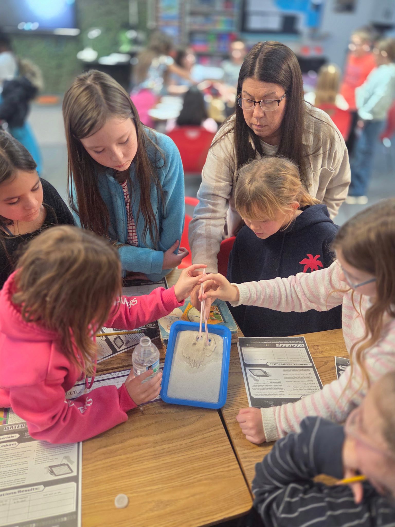 Cache Intermediate School... - Cache Intermediate School