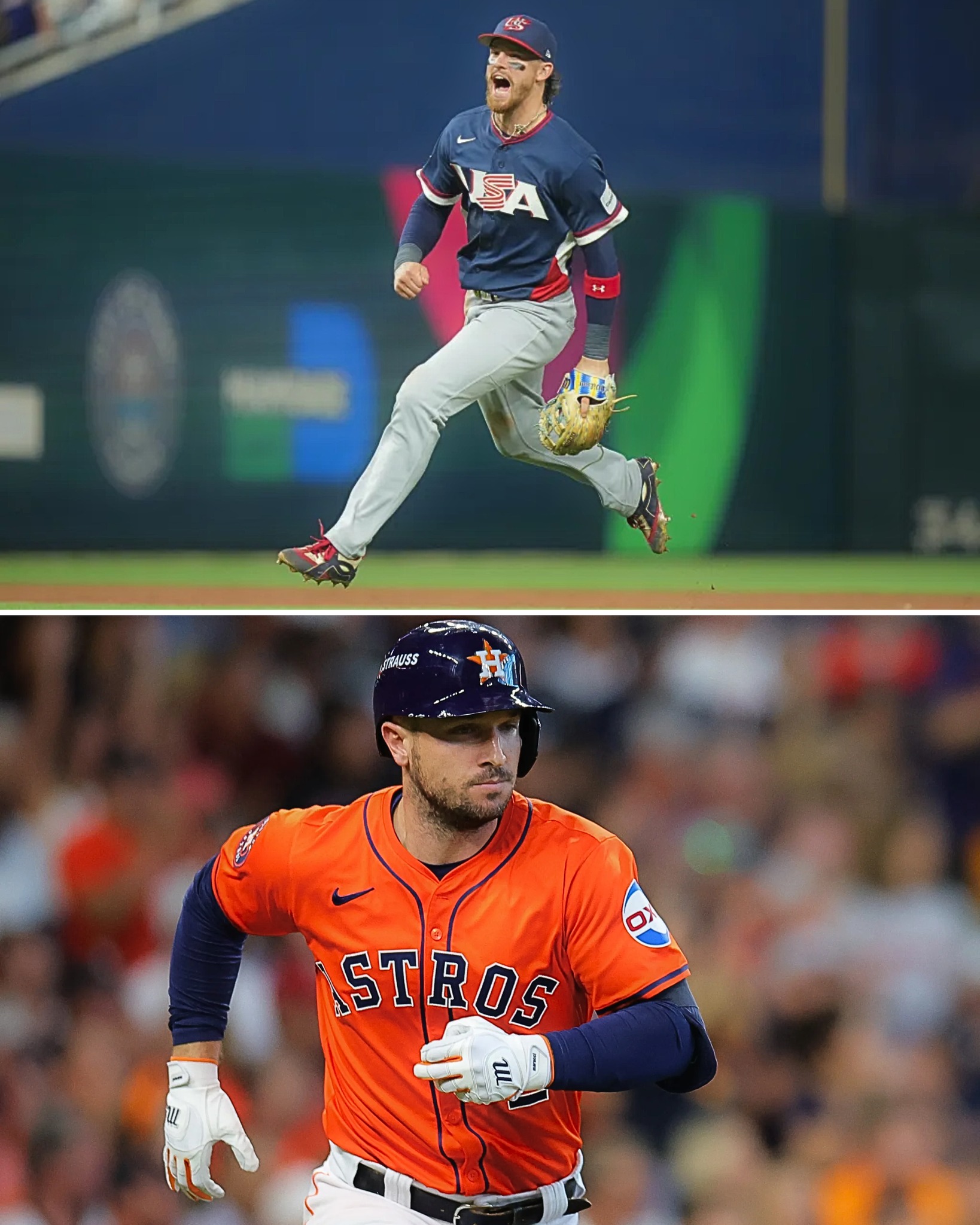 Alex Bregman is officially part of Team USA for the 2026 World