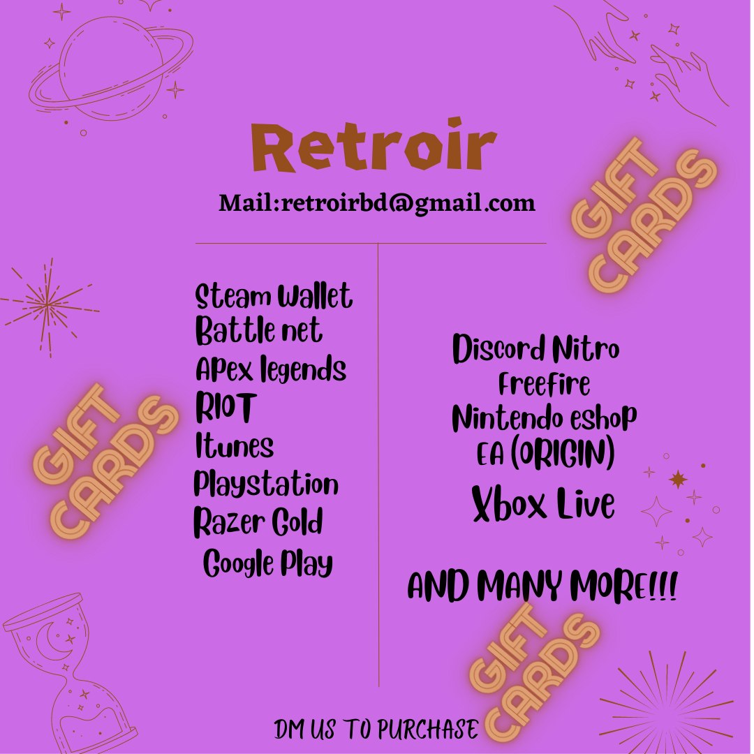 Retroir | Dhaka