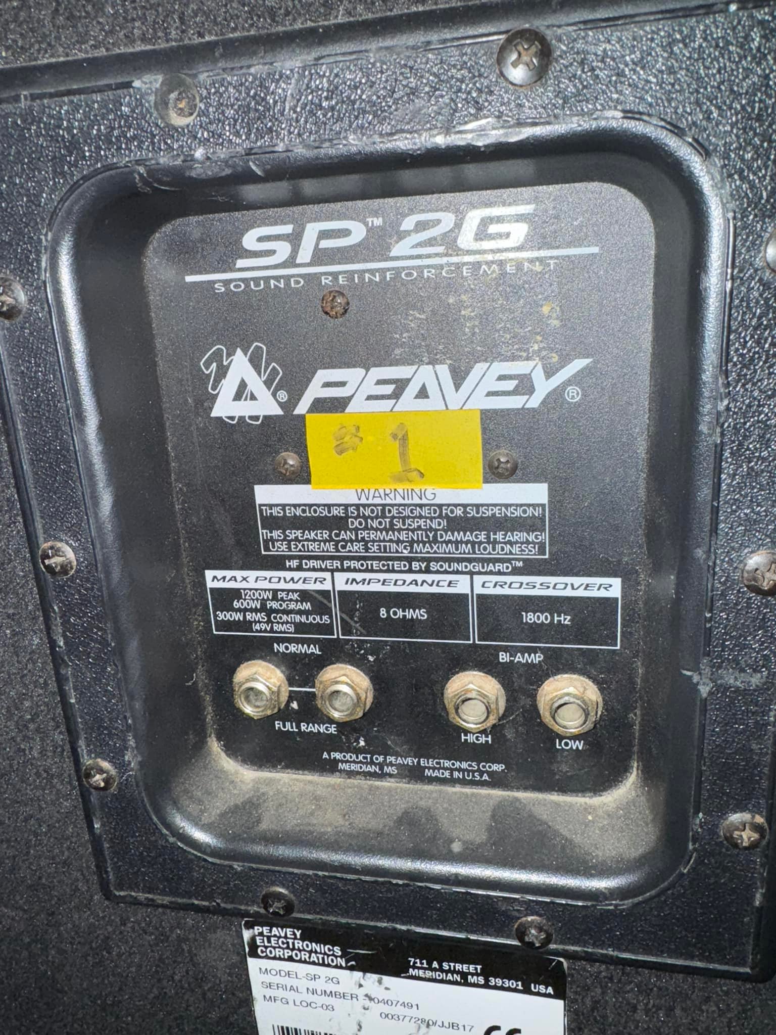 k-hey Is it okay to put a bass amp on top of double subs?