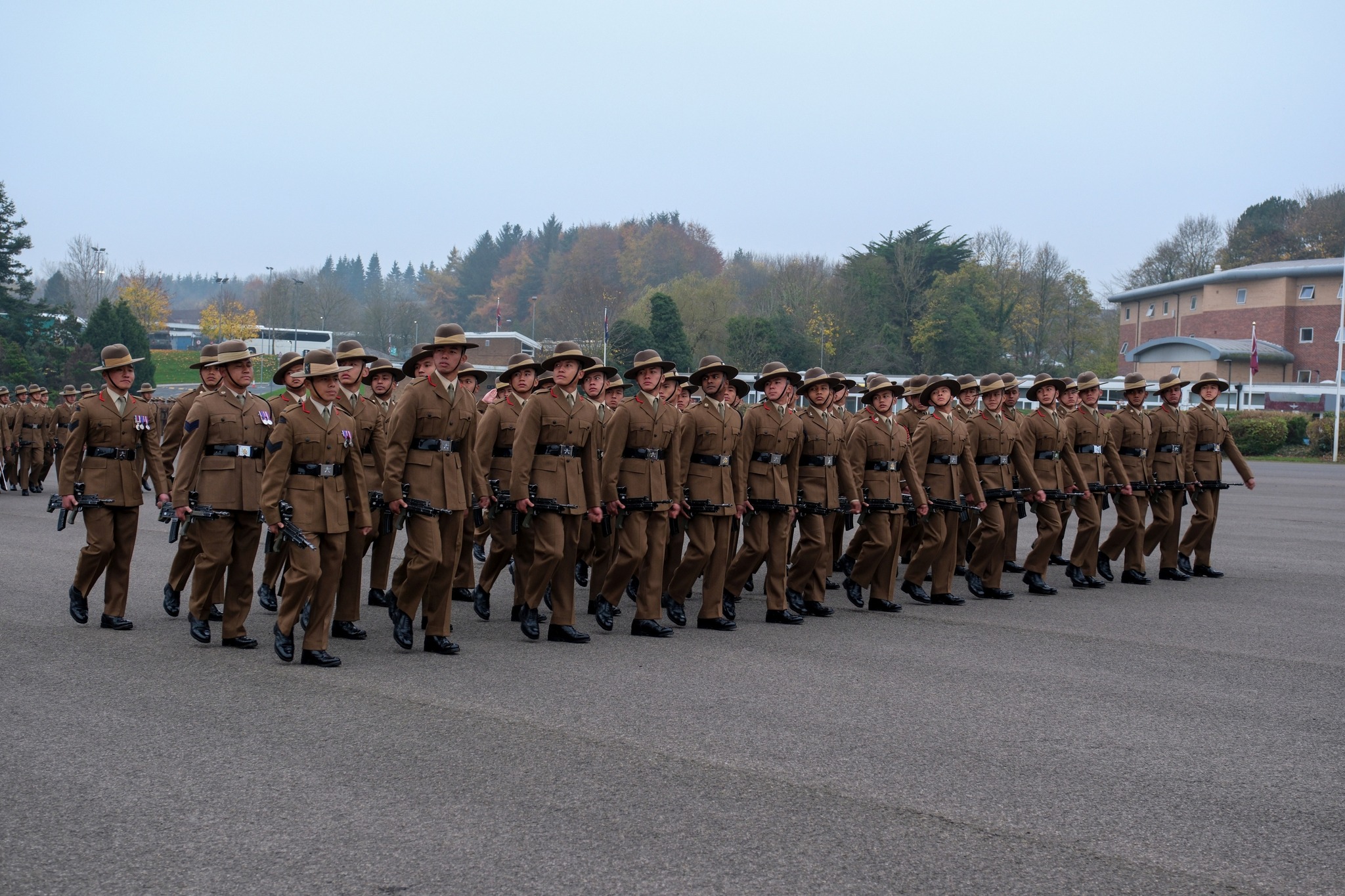 The Royal Gurkha Rifles added a... - The Royal Gurkha Rifles