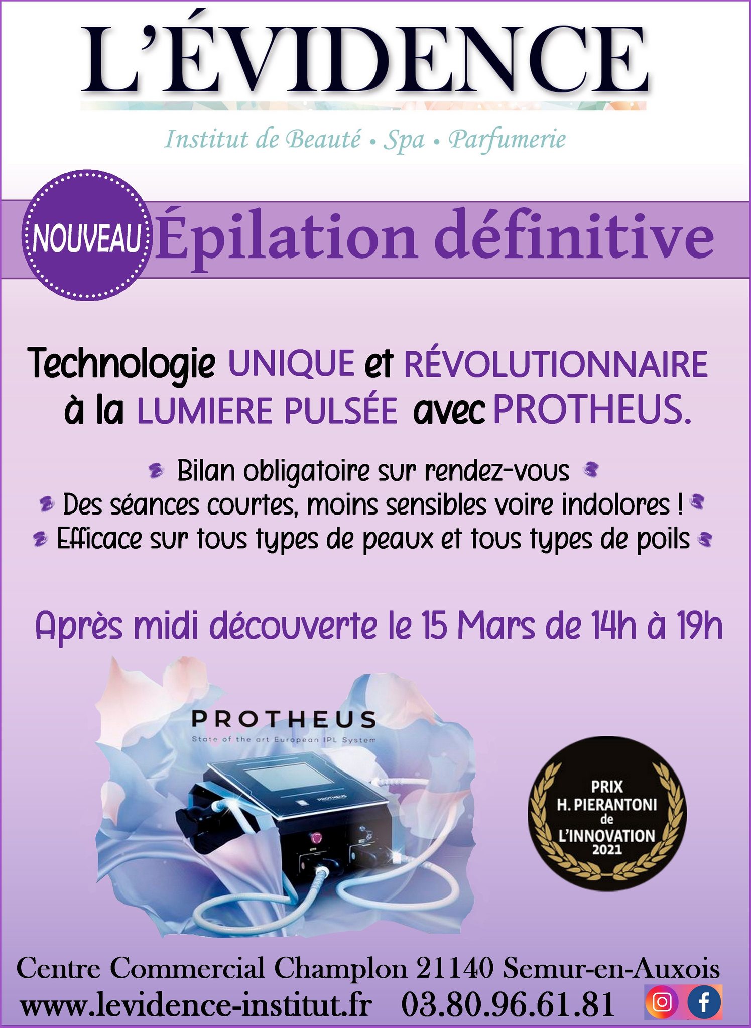 Institut De Beauté Semur En Auxois