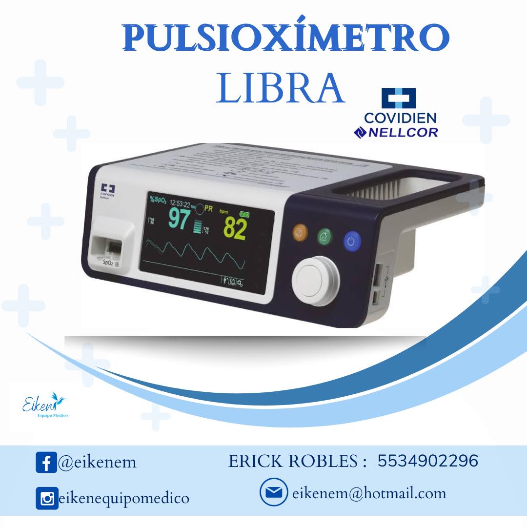 Eiken - ☑️ El sistema de monitorización de pacientes SpO2 de cabecera ...