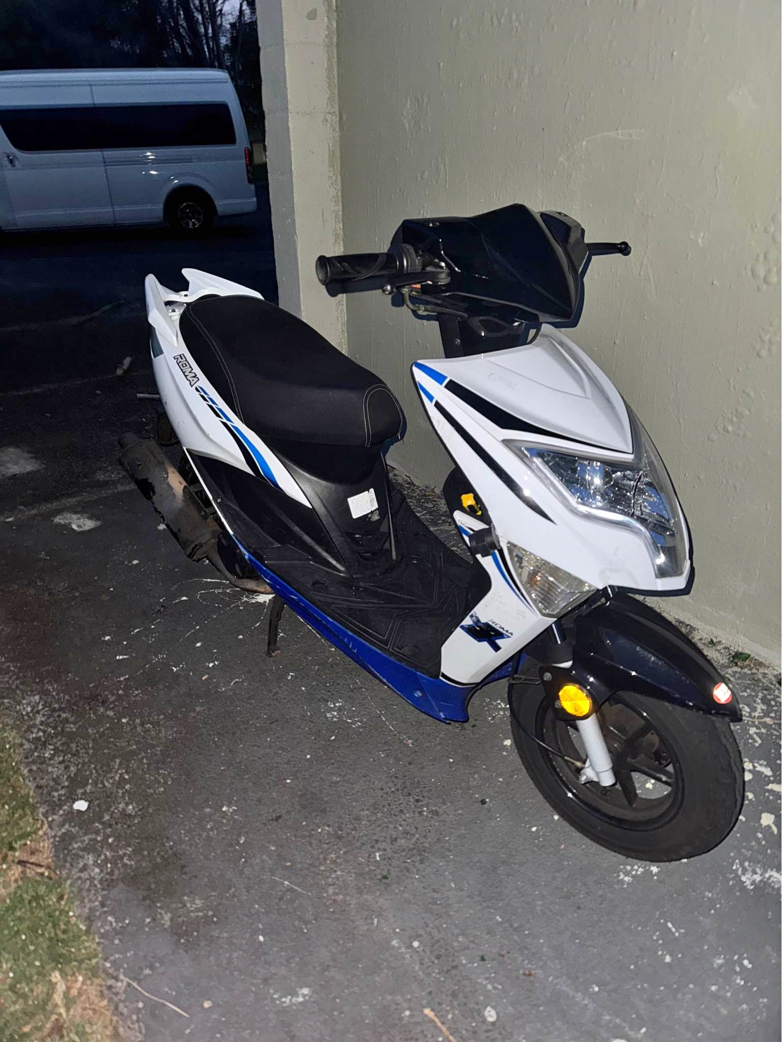 2024 TNT ROMA 2T - Motorcycles & Scooters - Auckland, New Zealand ...
