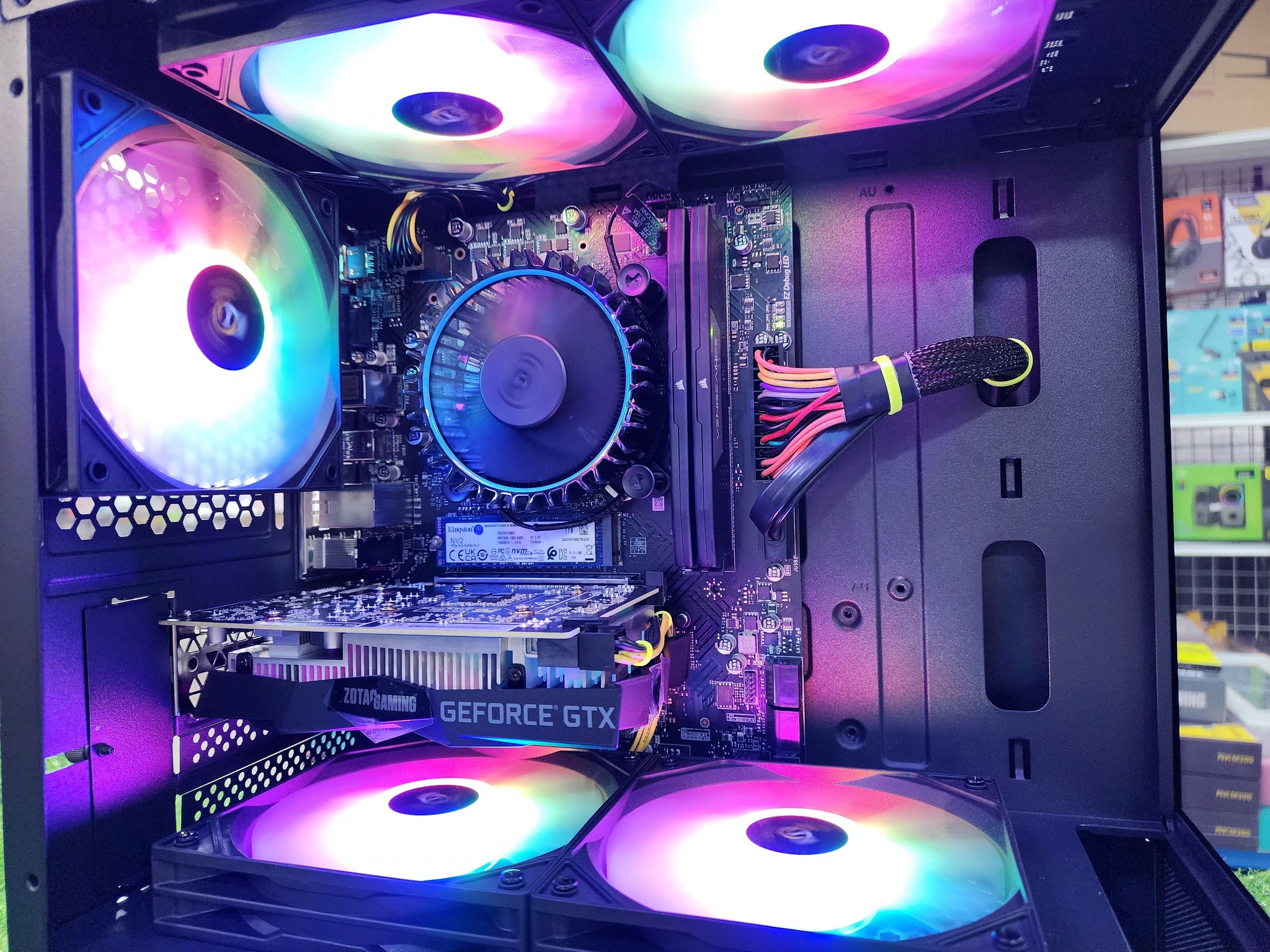 Boom Pc ห้างหุ้นส่วนจำกัด บูม พีซี | Bang Bo