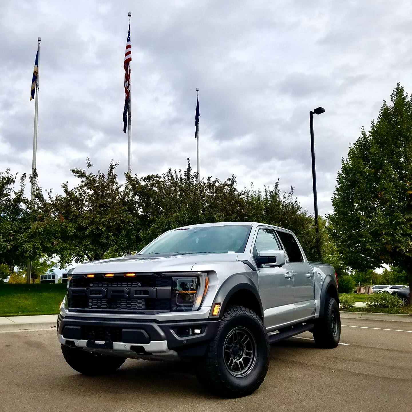 GooseTuned - This is Jason’s 2022 Raptors out in ID! This... | Facebook