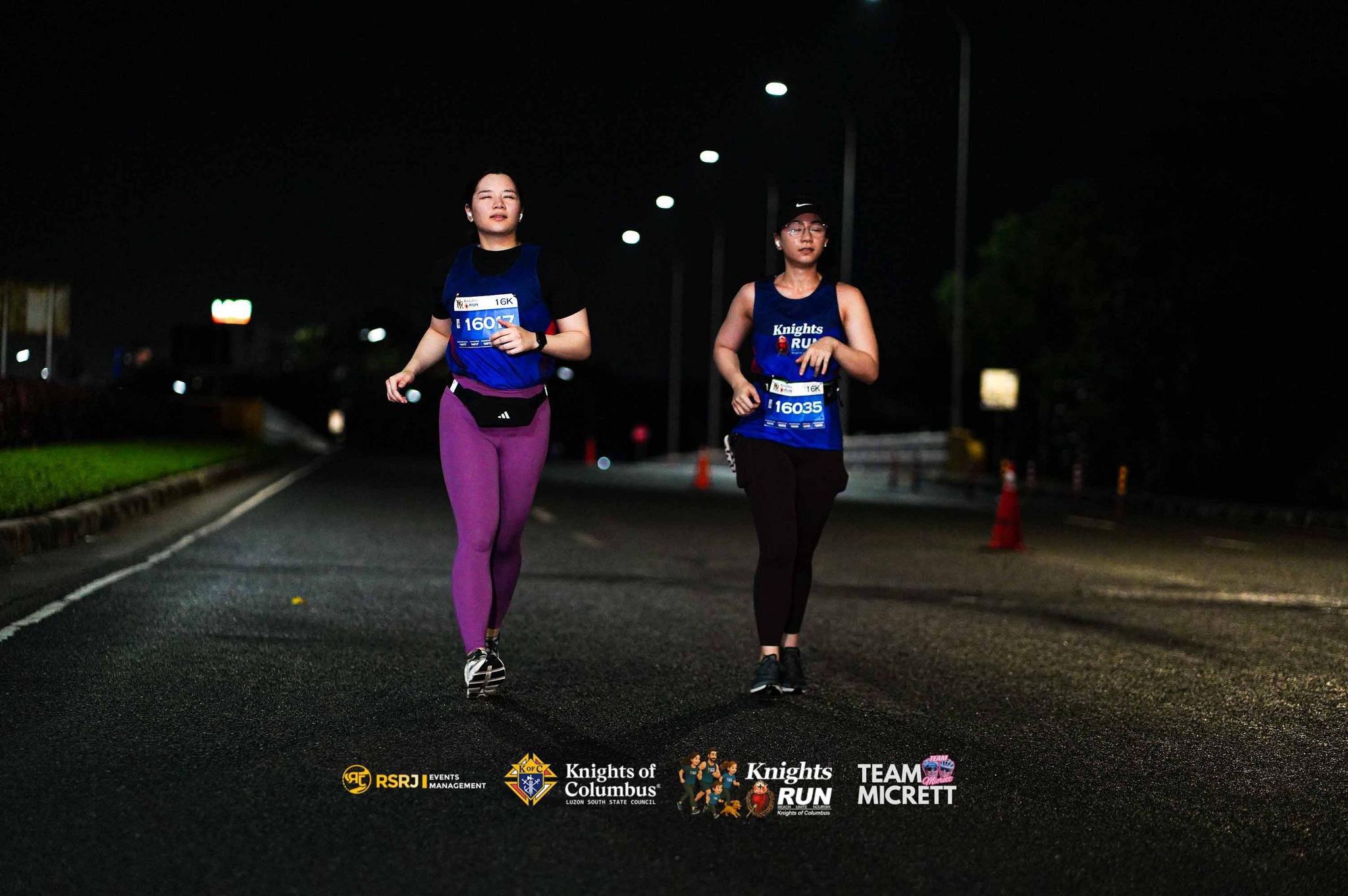 Team Micrett - Congrats Runners of Knights Run 2026 by... | Facebook