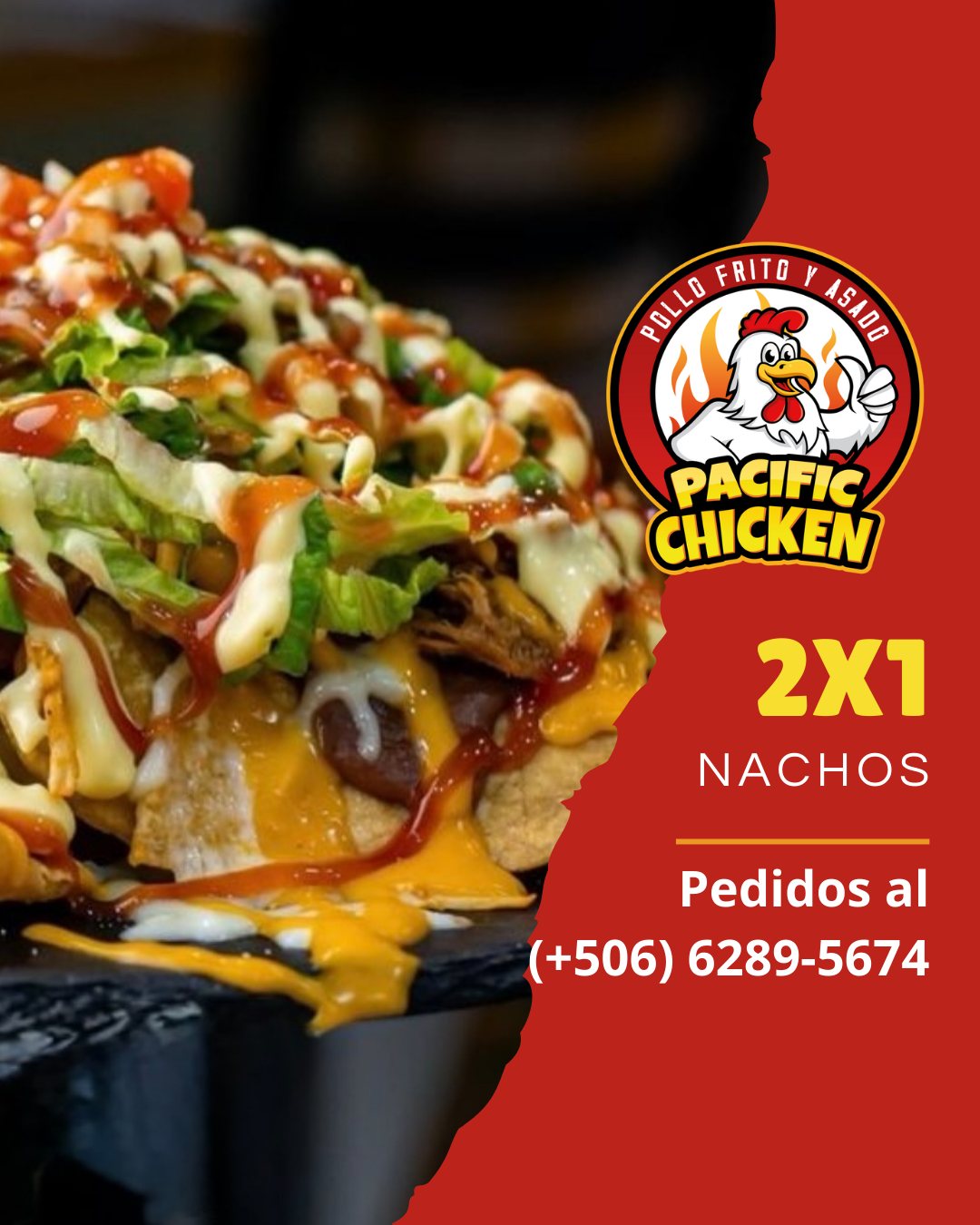 Pacific Chicken | Tamarindo