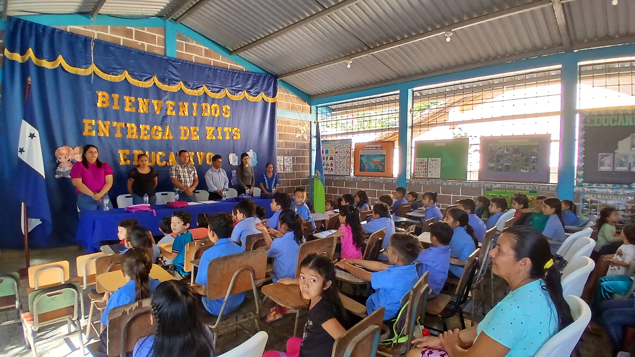 Municipalidad De Santa Lucía, Intibucá, Honduras - 2022-2026