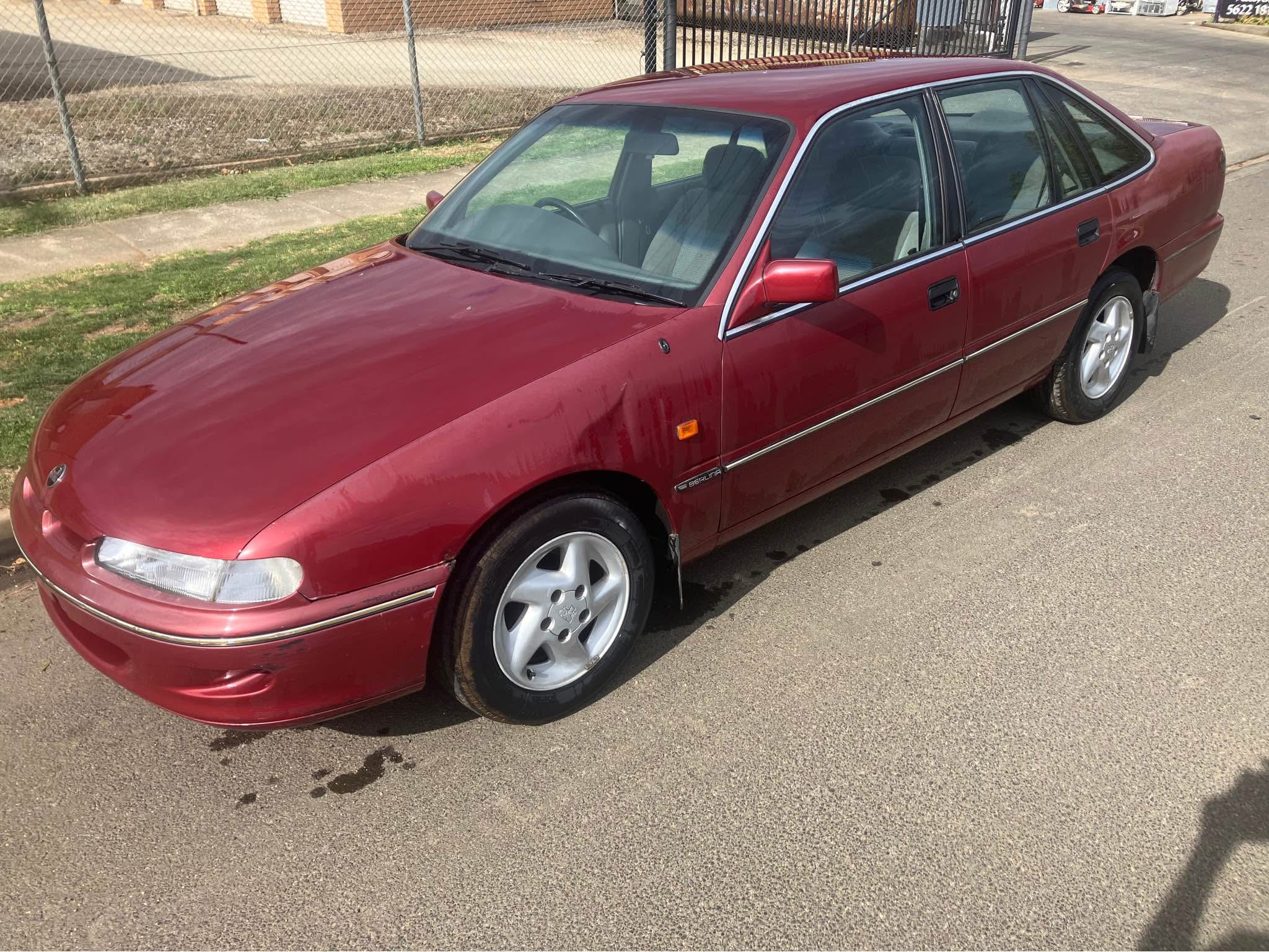 1993 Holden vr commodore Berlina - Cars & Trucks - Warragul, Victoria ...