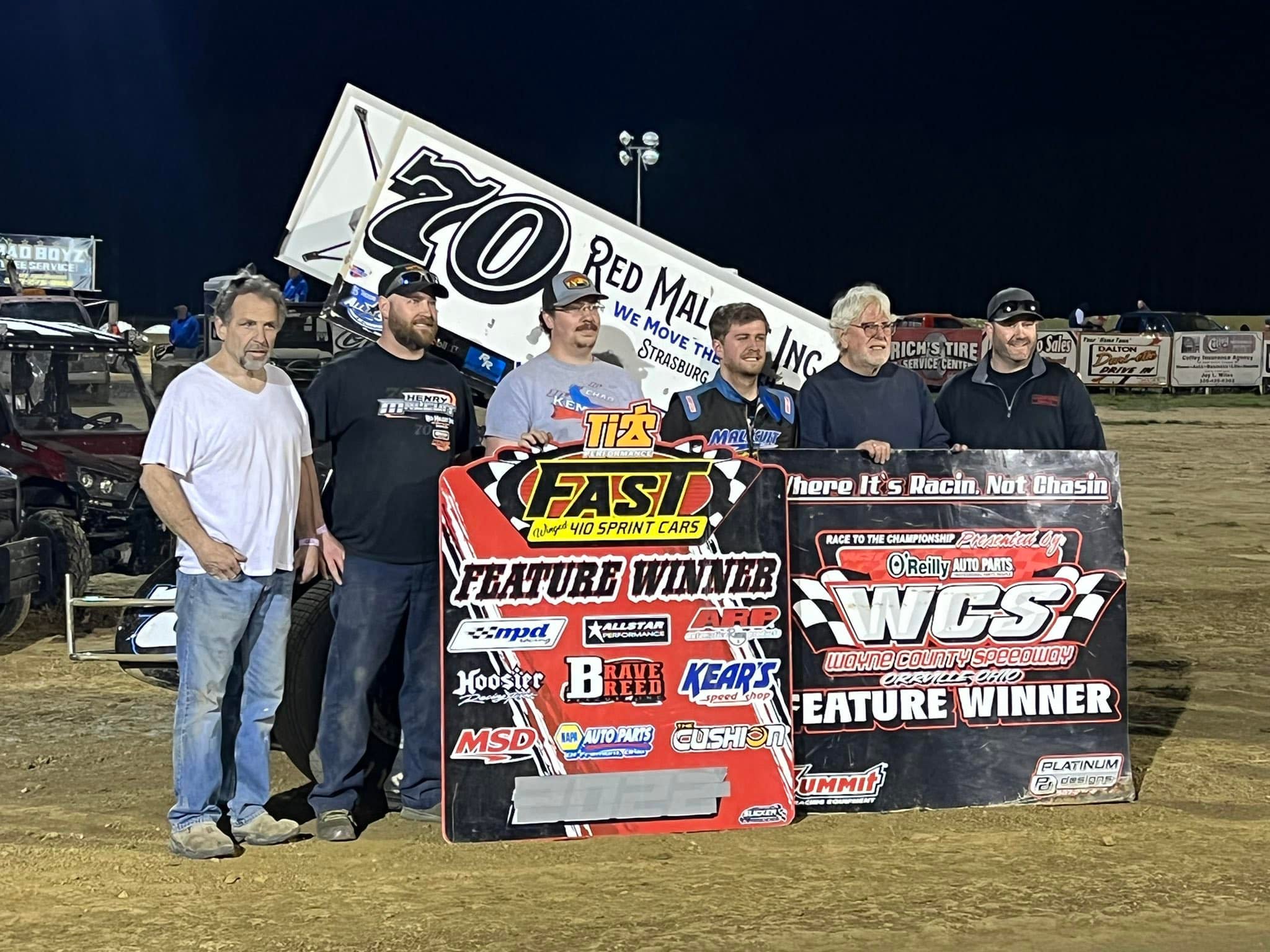 Congrats to Henry Malcuit, and... - Berryman Racing Shocks | Facebook