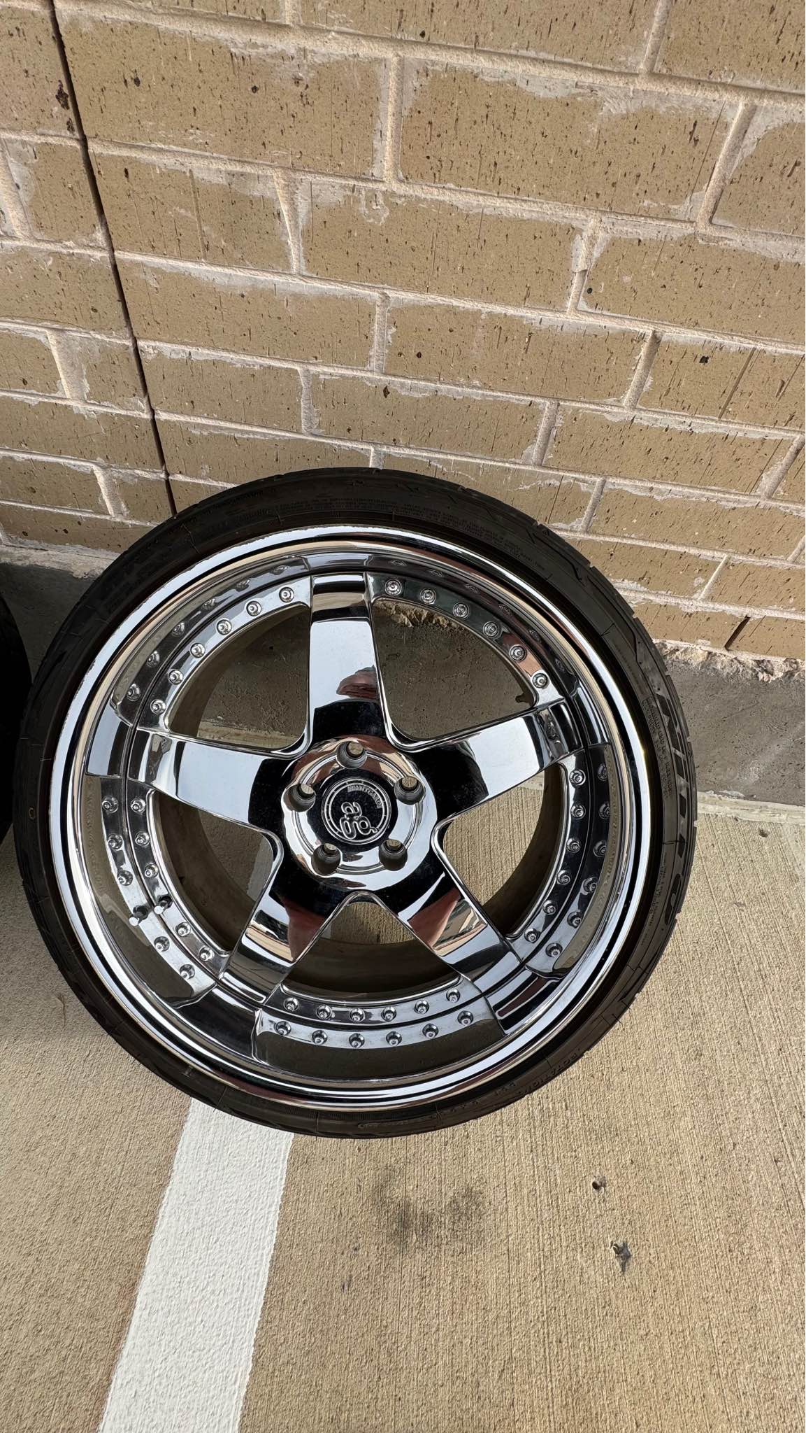 Avant garde f230 - Car Wheels, Tires & Parts - Sherman, Texas ...