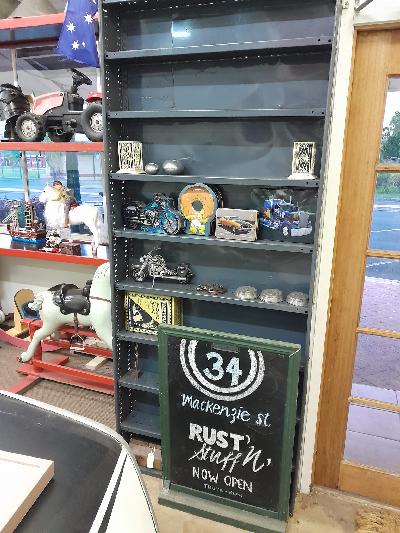 RUST'n'STUFF at 34 Mackenzie | Wondai QLD