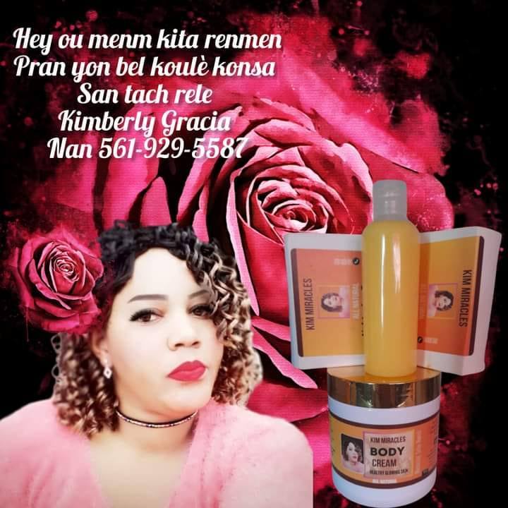 Relem pouw pran remèd ravèt la mes bbm yo | Kimberly Garcia | Facebook