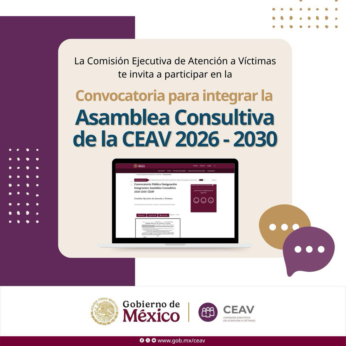 Comisión... - Comisión Ejecutiva de Atención a Víctimas