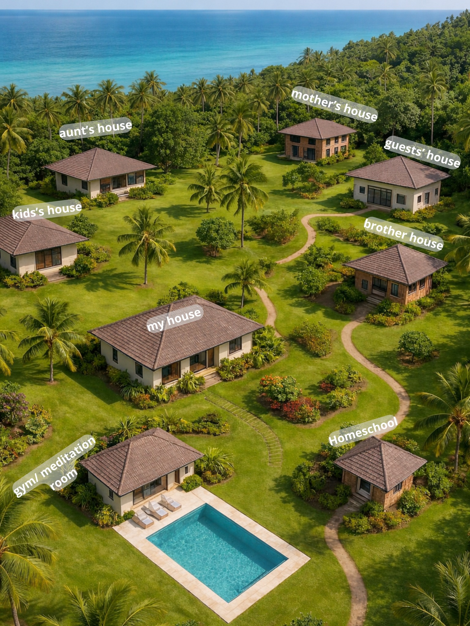 GreenThumb - Family Compound Living: Close Hearts, Smart Homes 🌞 1️⃣ ...