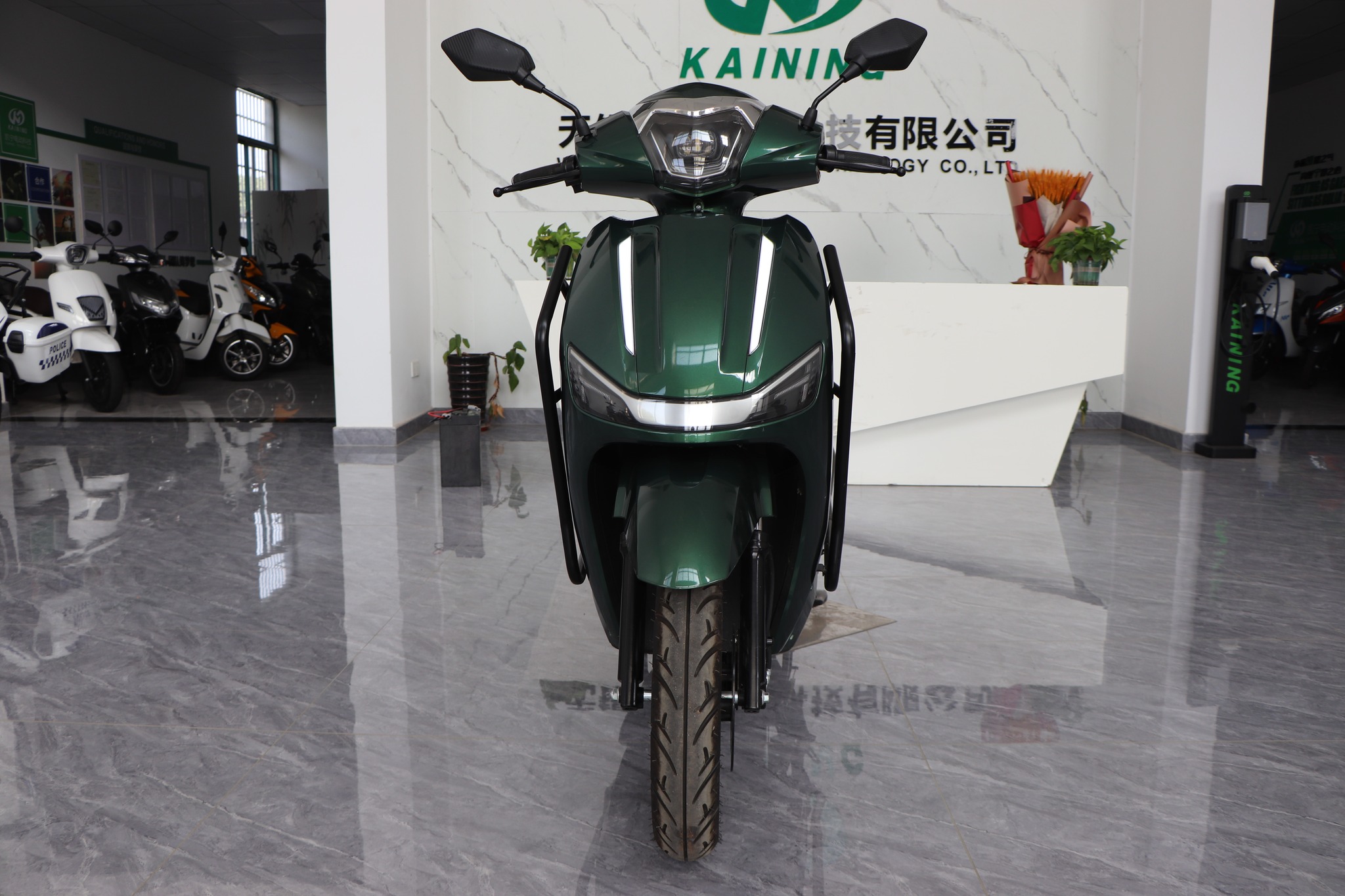 Wuxi Kaining Electric Technology Co.Ltd