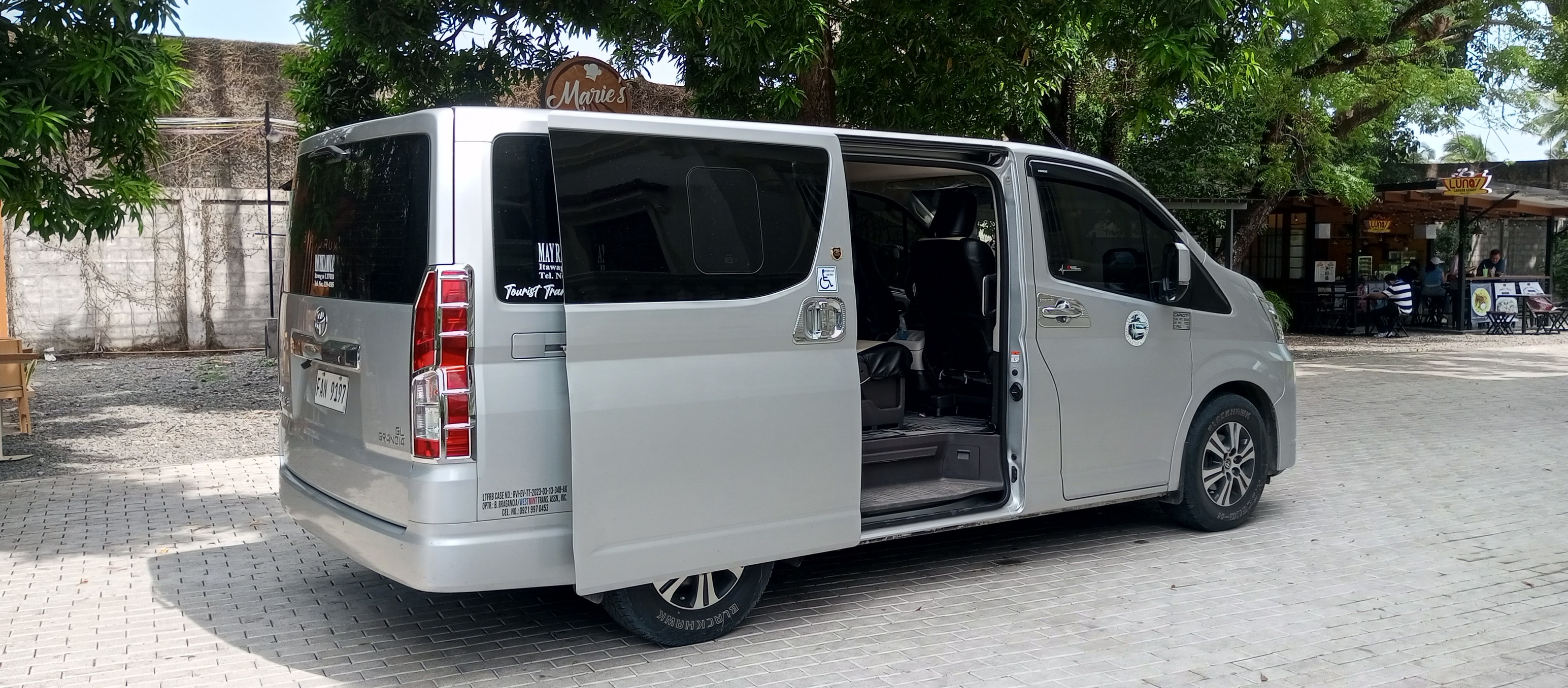 dumangas roro/Iloilo to bacolod port | Book your Transfer in Advance ...