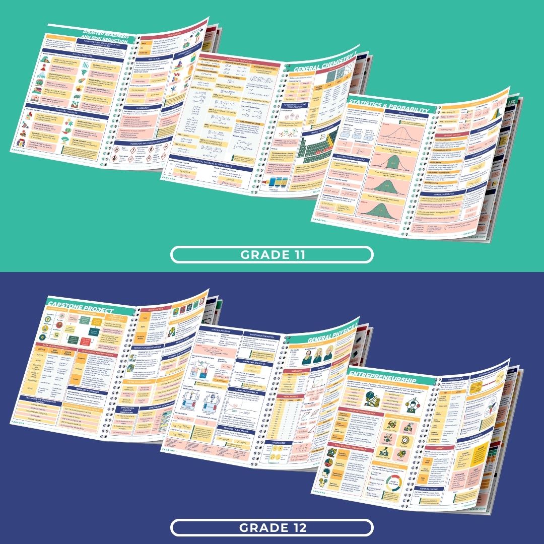 Project Padayon - What's inside our STEM NoteViewers? Get...