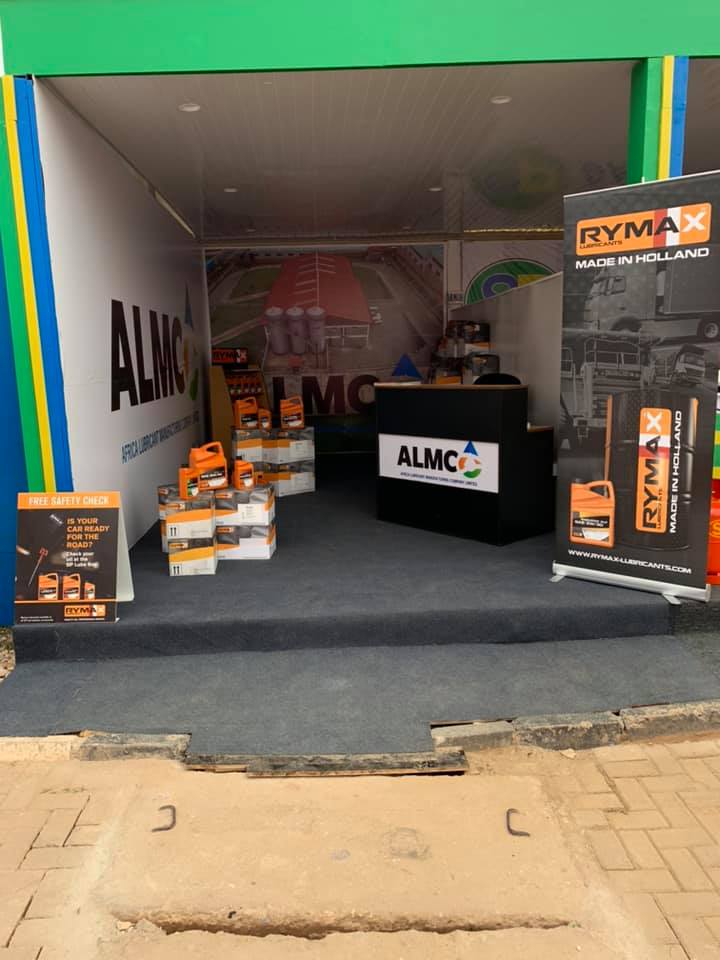 ALMC: Africa Lubricant Manufacturing Company ltd