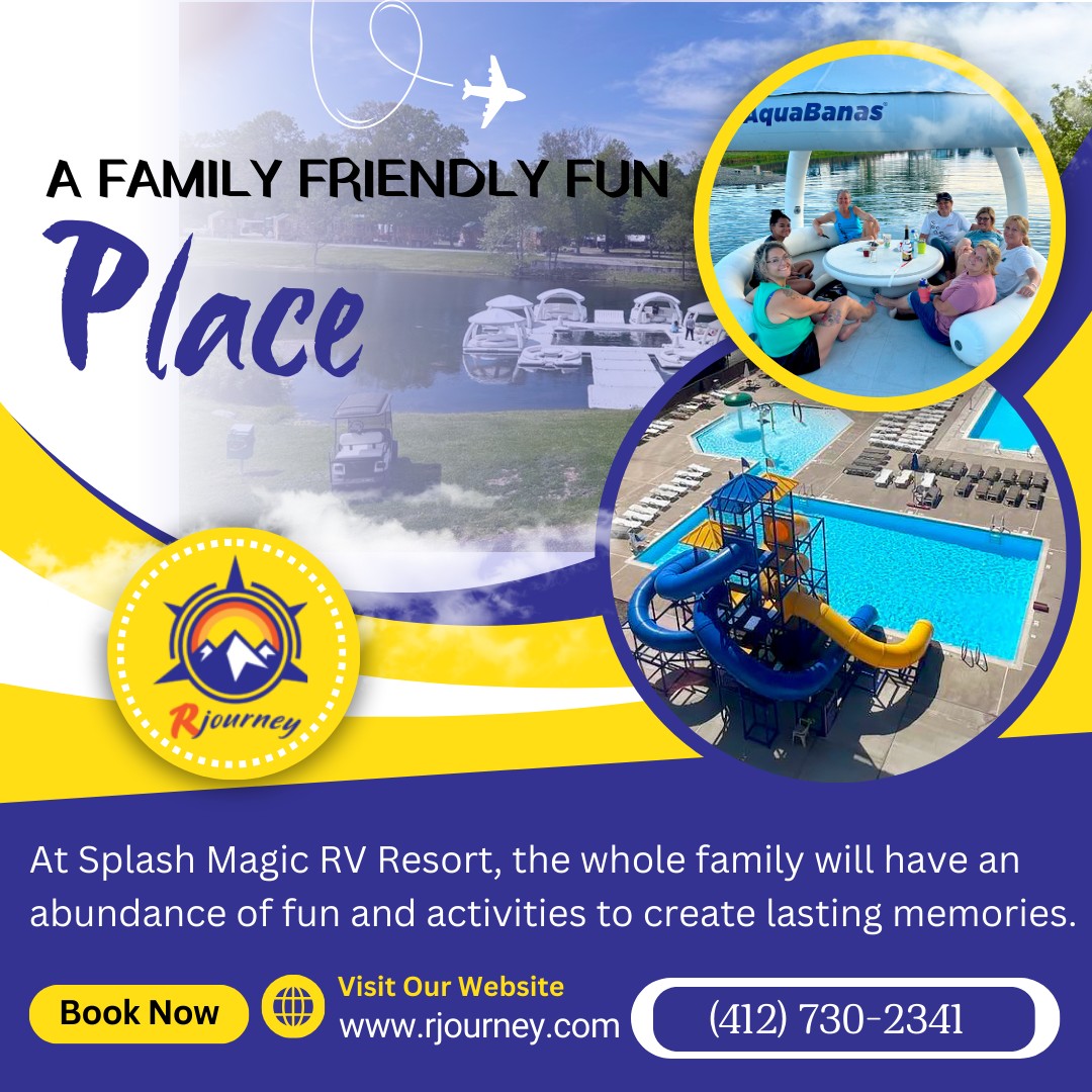 🎉 At Splash Magic RV Resort, the... - Splash Magic RV Resort | Facebook