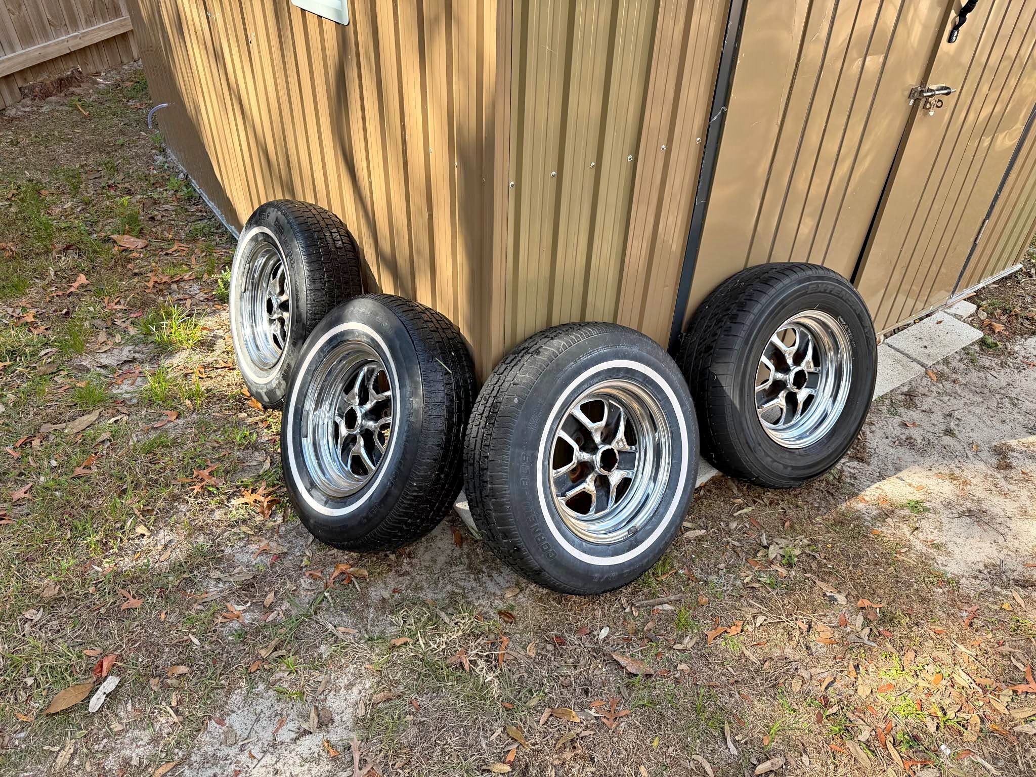 1970 Cutlass wheels/rims - Car Wheels, Tires & Parts - Spring Hill ...