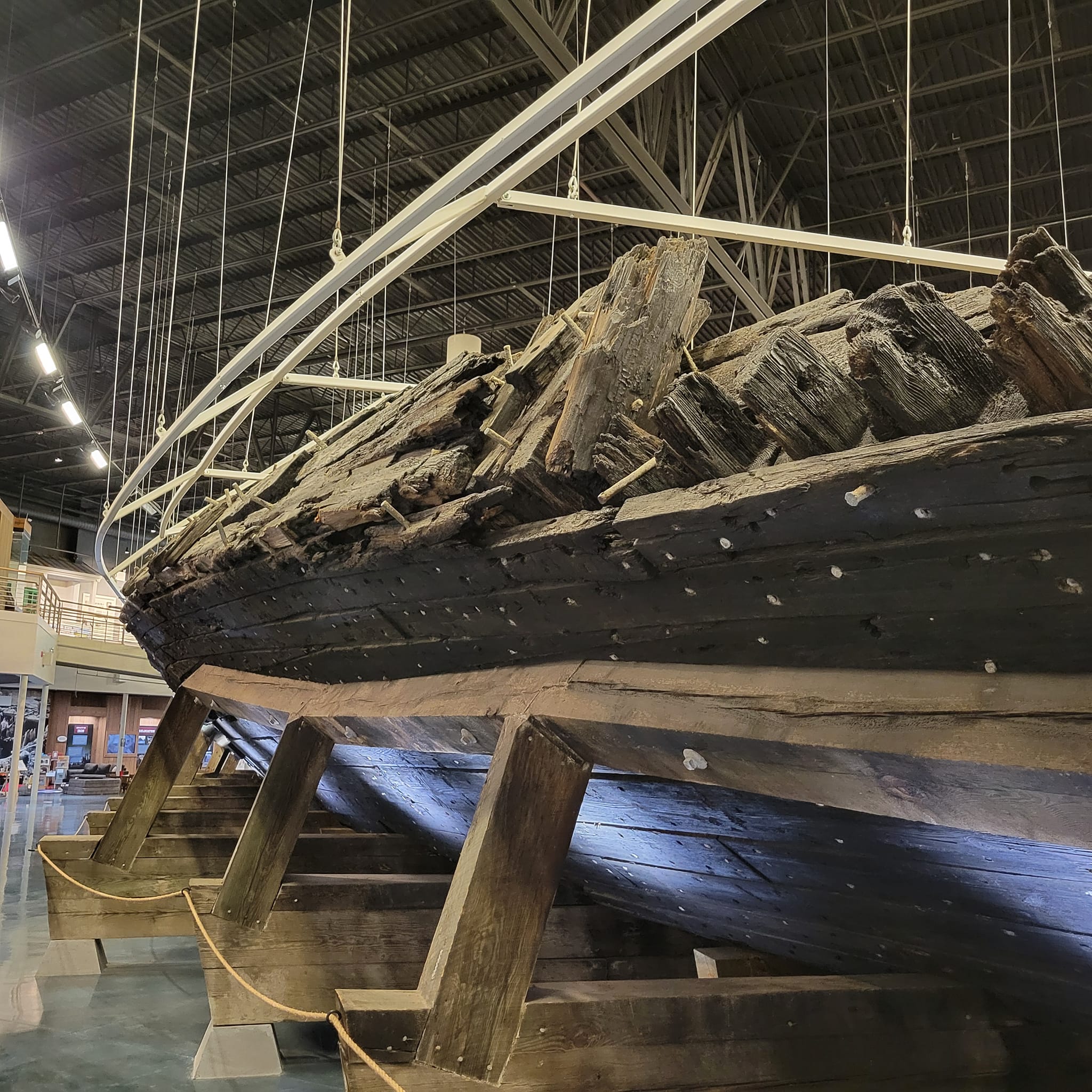 Museumships | Visited th CSS Neuse museum in Kingston NC this week a ...