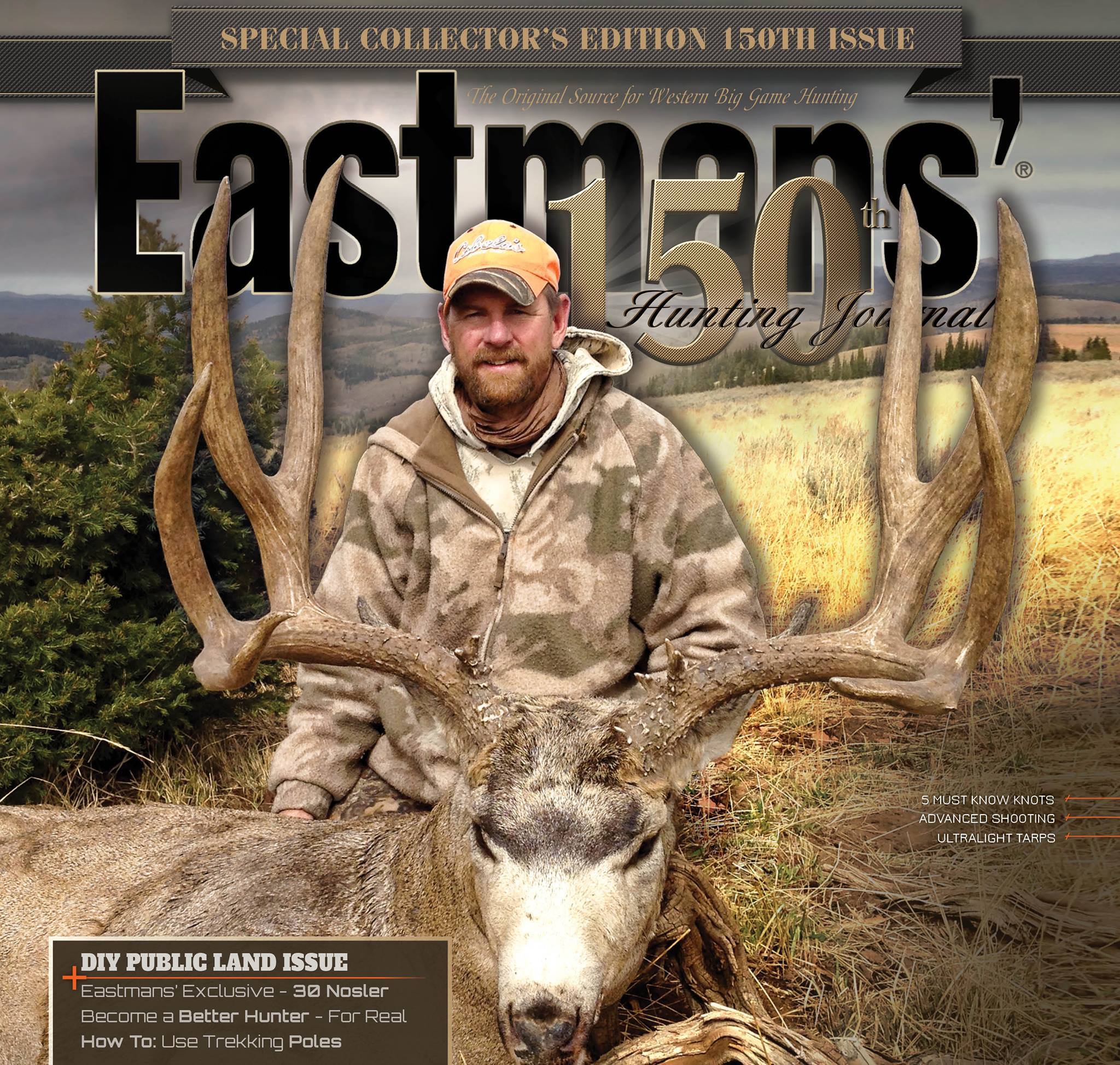 Eastmans' Hunting Journals
