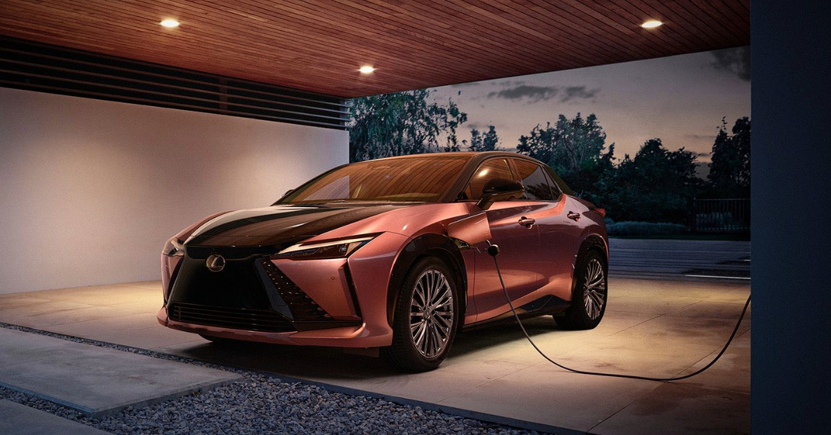 Bergstrom Lexus of Madison | Middleton WI
