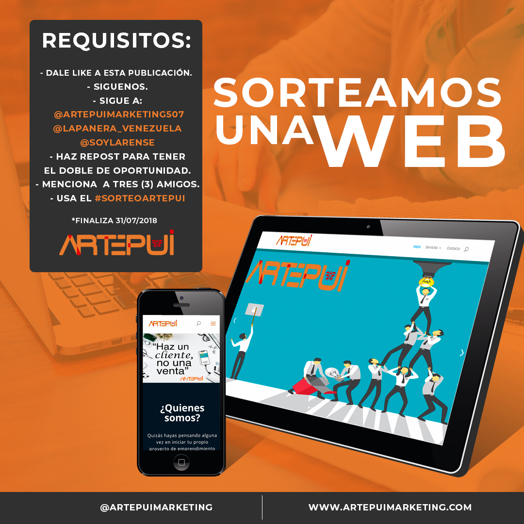 Artepui Marketing Digital - Artepui Marketing Digital te trae la gran ...