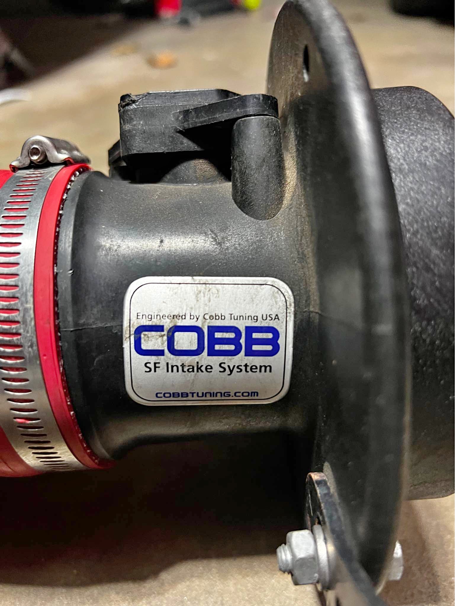 Cobb Cold Air Intake MS6 - Car Engines & Engine Parts - Nichols Hills ...