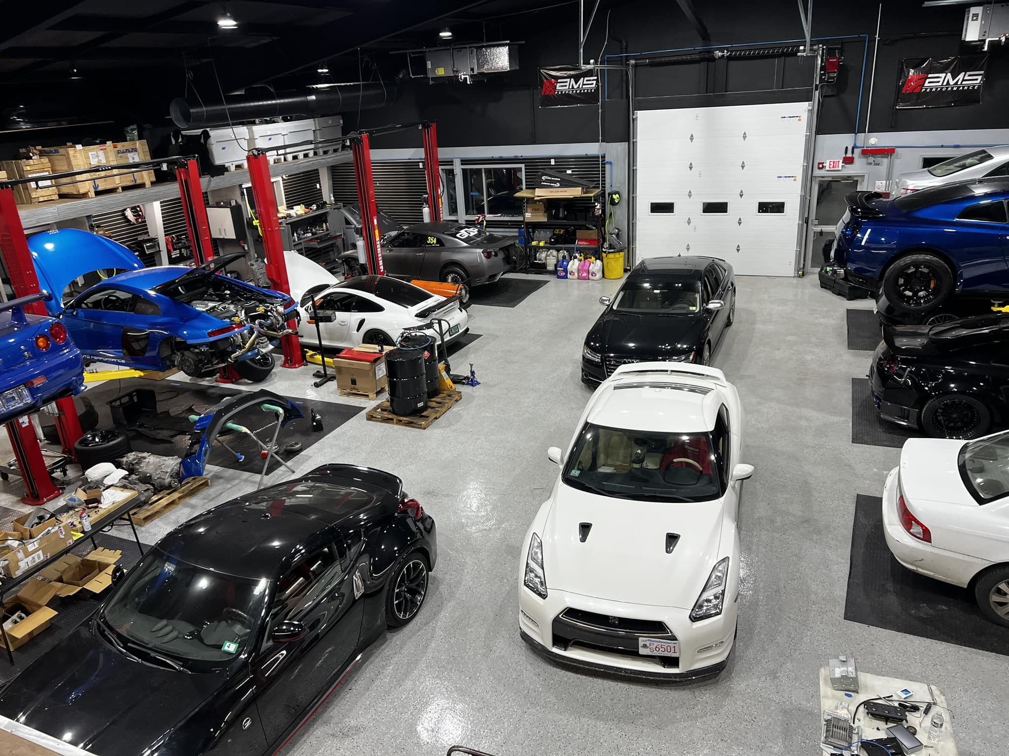 Go Auto Performance