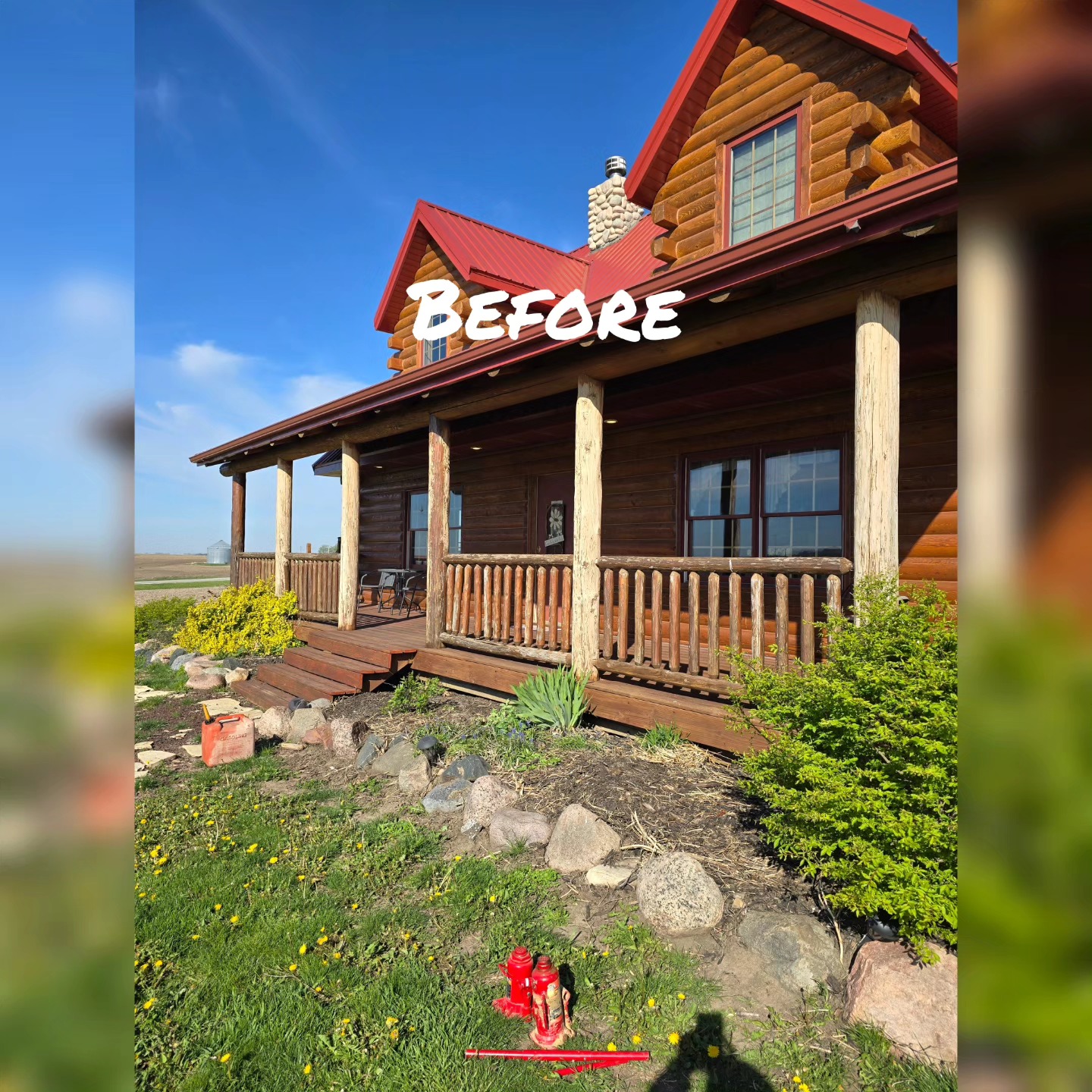 Timber Ridge Log Homes - Log & Timber Framed Structures | Louisville NE