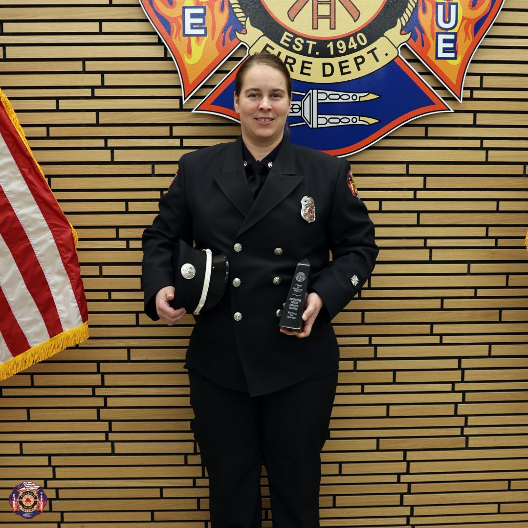 Congratulations to our Years... - West Fargo Fire Department | Facebook