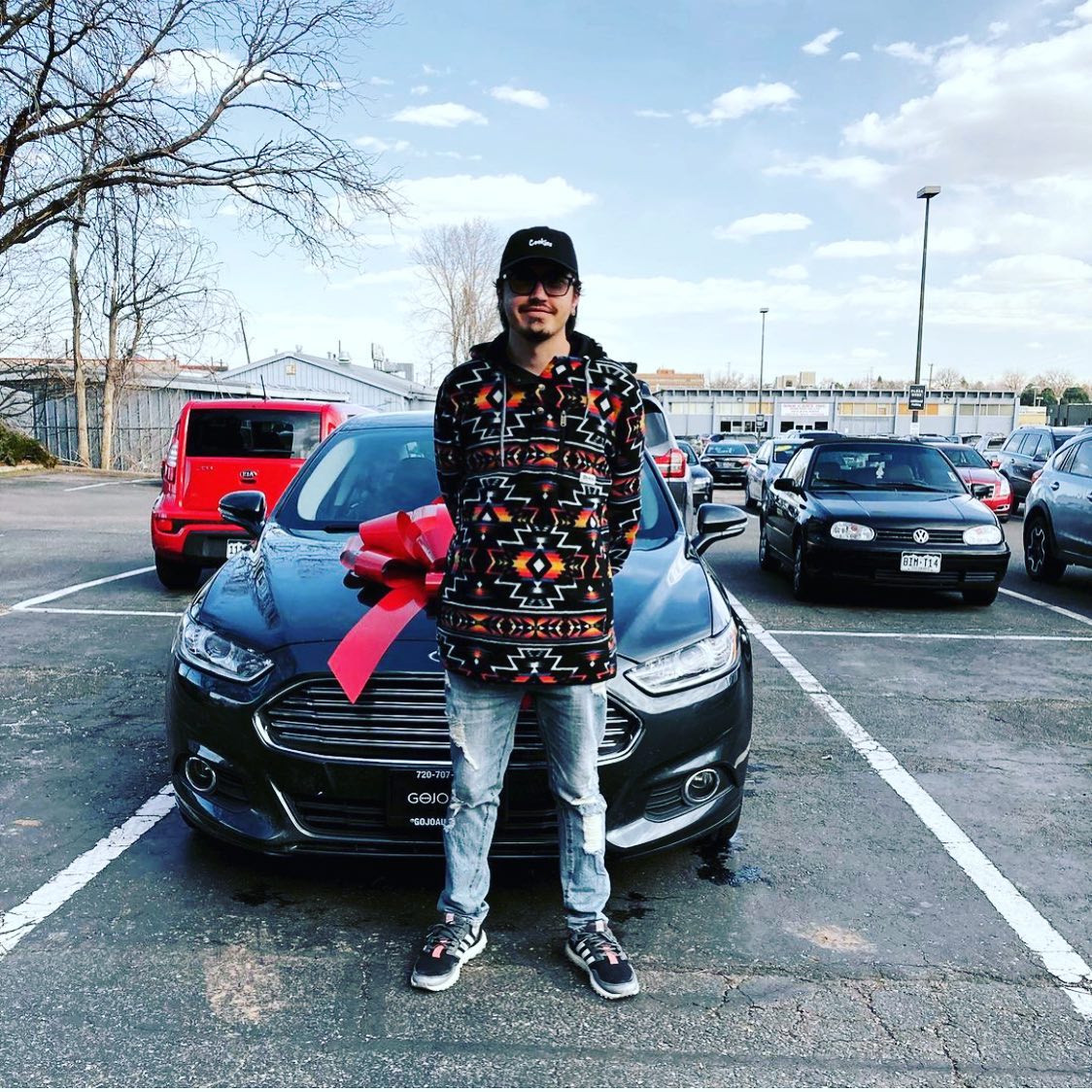 GoJo Auto - Beautiful day for a new ride @gojoauto... • •... | Facebook